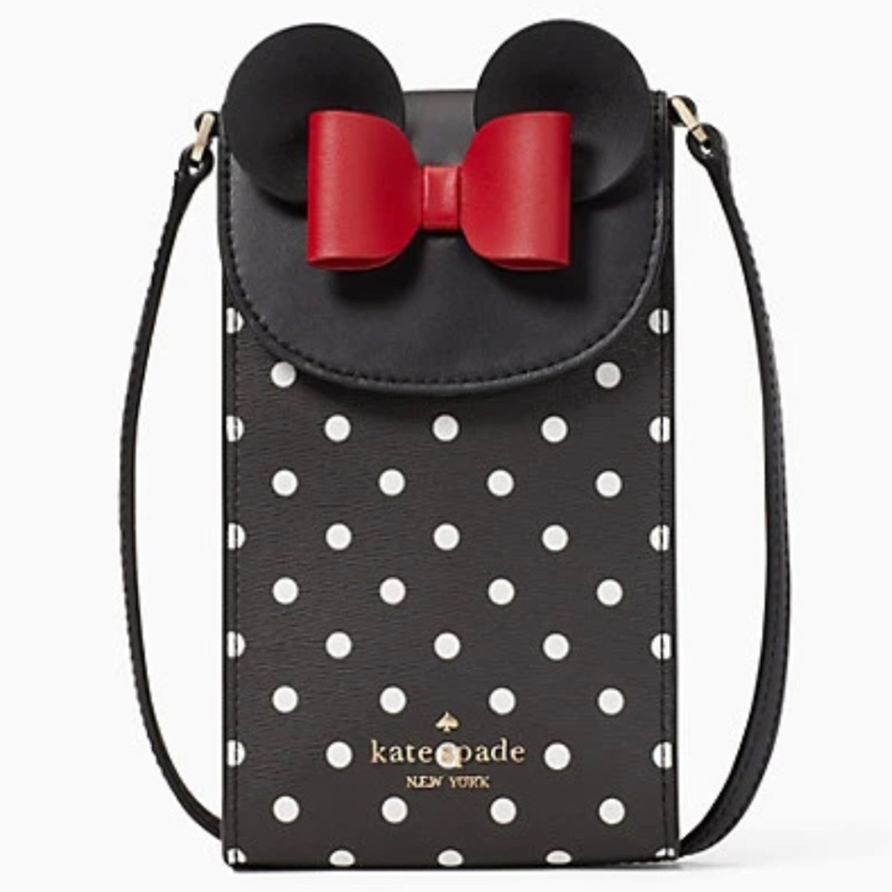 Disney X Kate Spade Phone Crossbody